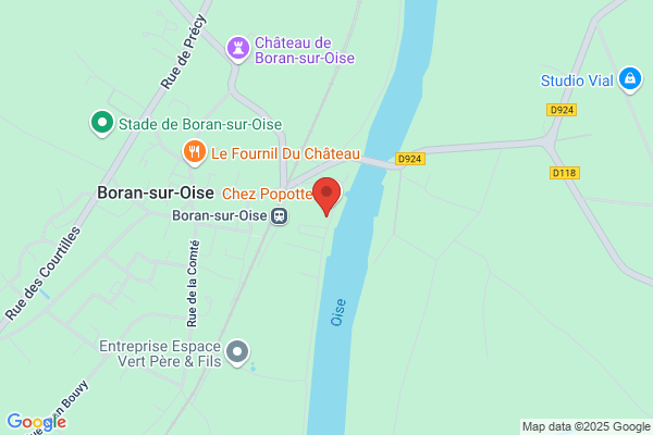 Club Nautique Oise