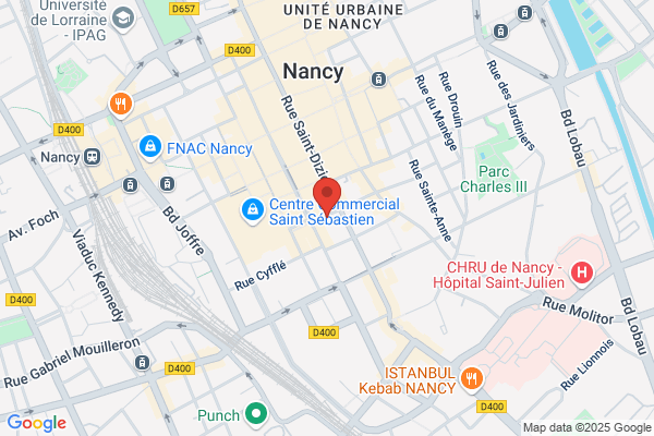 Consigny Marie Claude Medecin