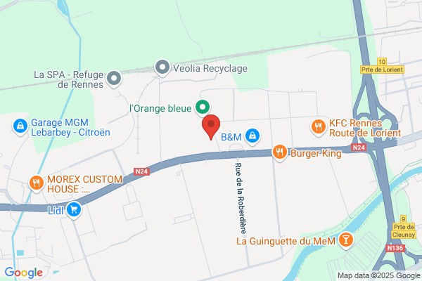 Couleur Soleil Service Groupes