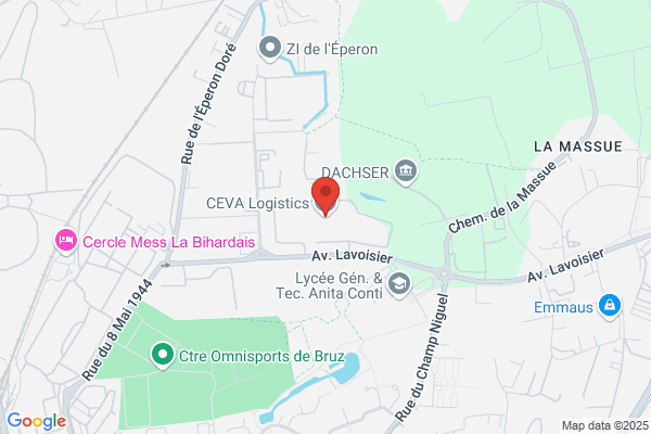 Gefco Sa Affretement