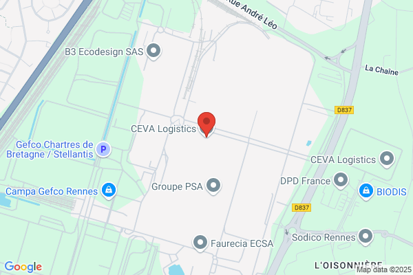 Gefco Sa Service Gefbox
