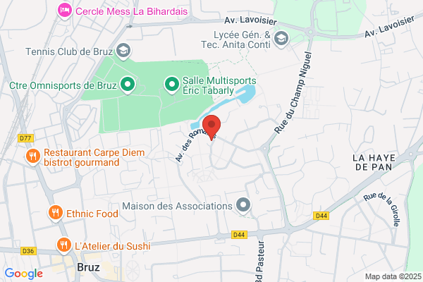Association Des Assistantes Maternelles De Bruz