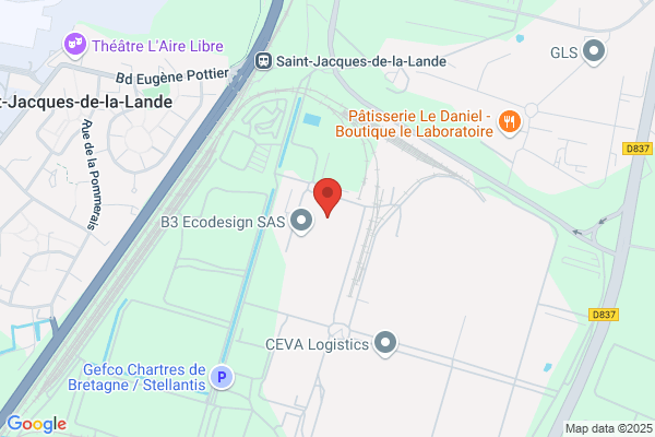 Le Roy Logistique Chartres de Bretagne