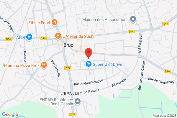 Bertin Loic Auto Ecole