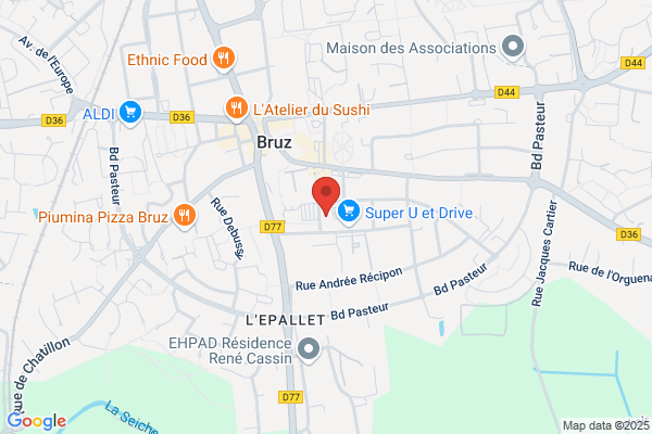 Bruz Conduite