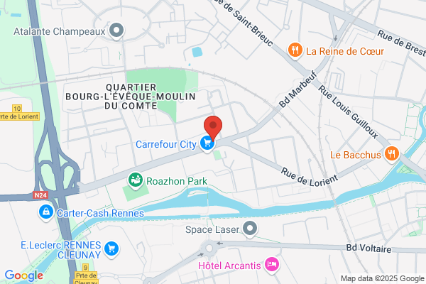 Banque Populaire De L Ouest Bpo Villejean