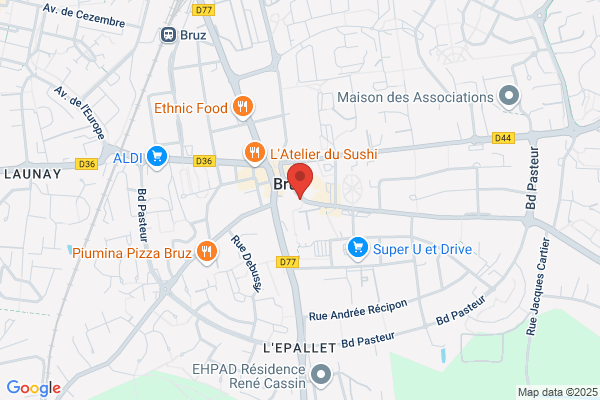 Caisse D Epargne De Bretagne Ceb Agence De Bruz