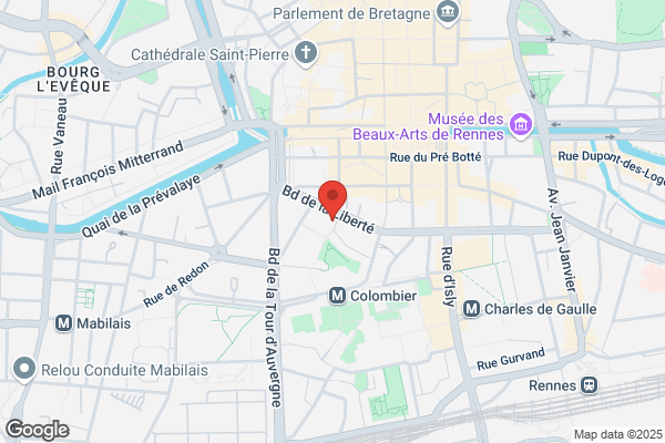 Credit Agricole Agences De Rennes Agence Isly