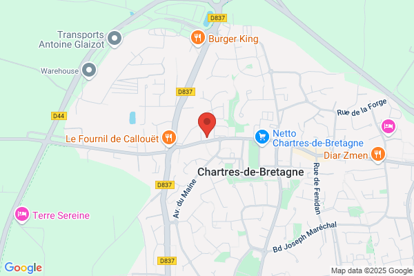 Boulzec Laurent Chir Dentiste
