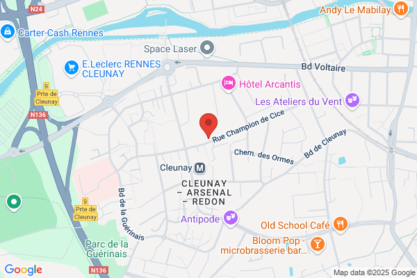 Centres De Loisirs Municipaux Champion De Cice