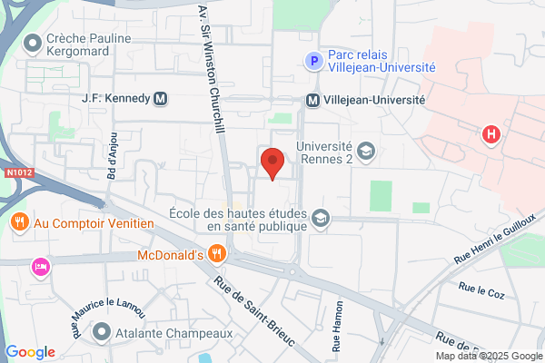 Centres De Loisirs Municipaux Jean Moulin