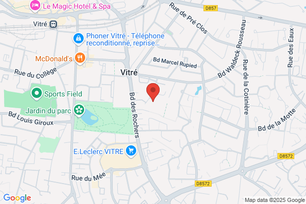 Ecoles Publiques Maternelle Herverie