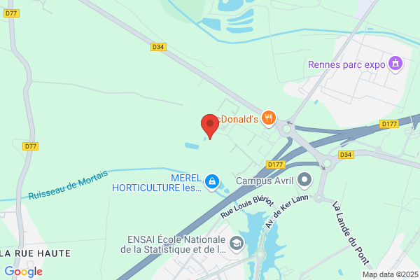 Agence Idex RENNES / FEE