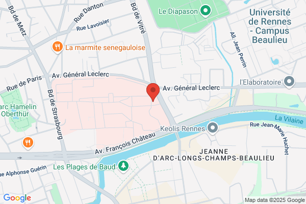Centre Hospitalier Guillaume Regnier Unite De Soins jean vign
