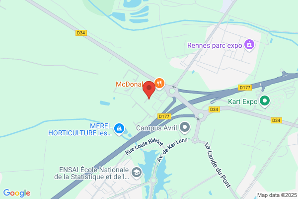 Best Western Ker Lann Aeroport