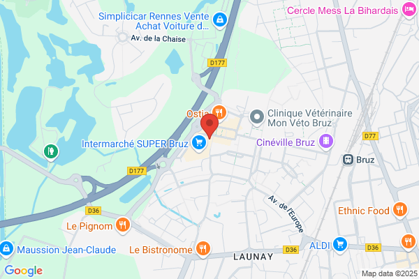 Laforêt Immobilier Bruz