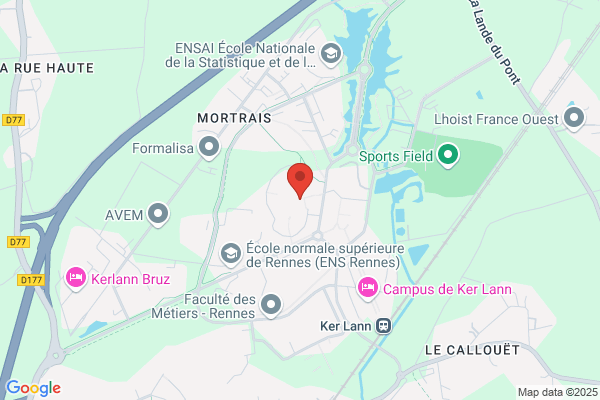 Ifce Rennes Ecole Louis De Broglie
