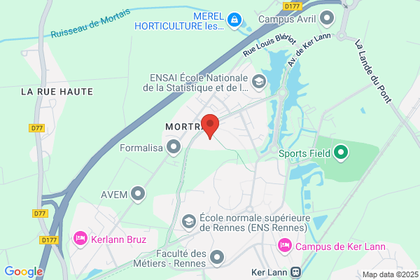 Institut Universitaire Saint Melaine Iusm