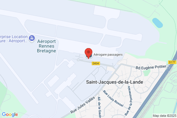 Avis Location Voiture - Rennes