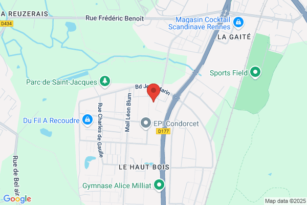 Buisson Fitamant Laure Medecin