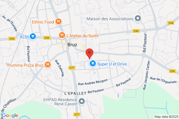 Opticien Bruz | Alain Afflelou