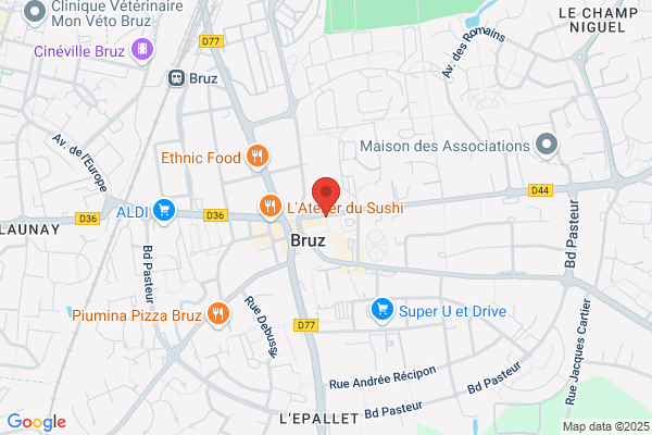Pompes funèbres PFG BRUZ