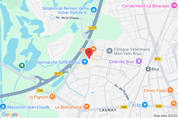Cabinet de neuropsychologie - Pauline UTIEL