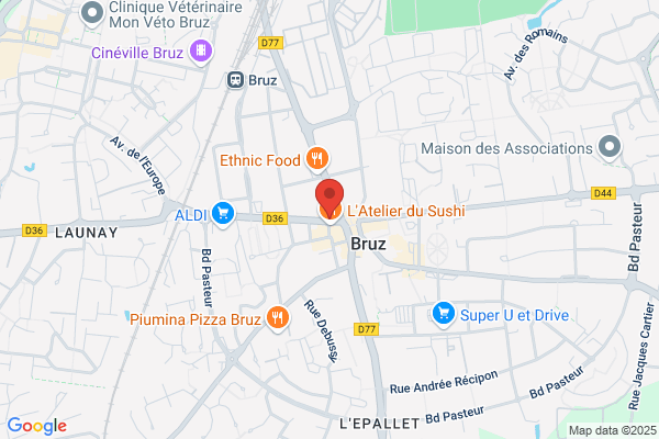Clermont Pierre Boucherie Charc