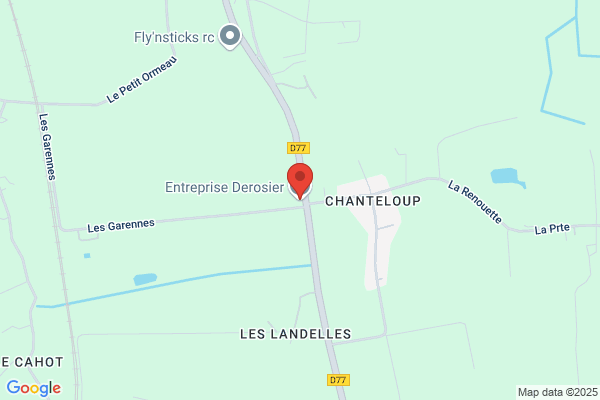 Derosier Francis