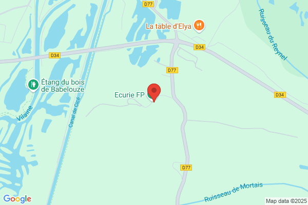 Ecuries Du Chene Day