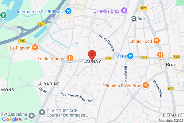 Eurl Launay
