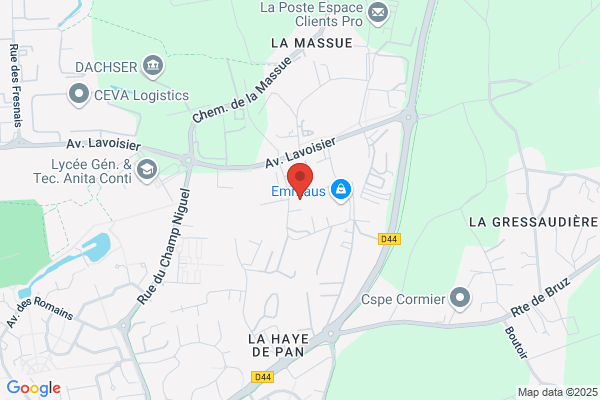 Idéa Centre Ouest