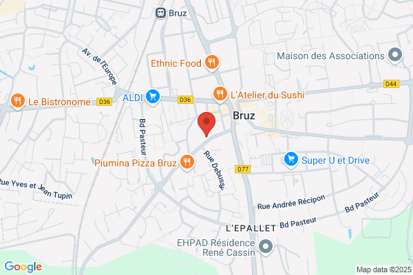 Ingenierie Associes I A