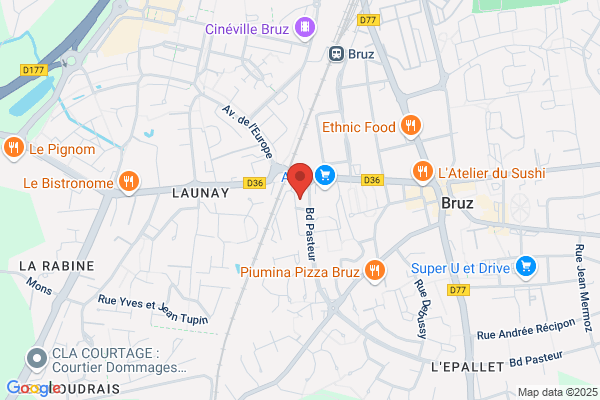 Domino's Pizza Bruz