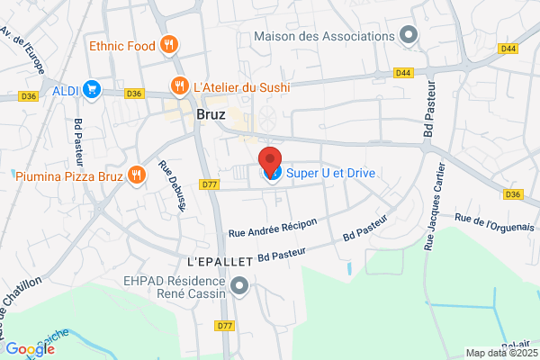 Bruz Distribution Sa