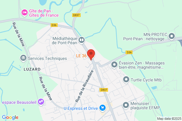 La Poste Relais