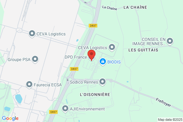 Exapaq Bretagne
