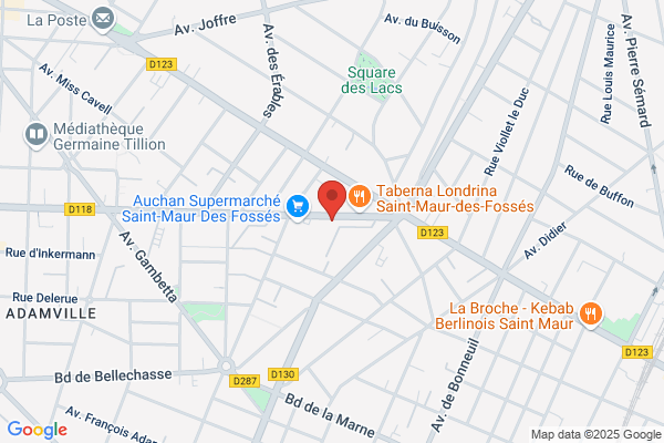Laboratoire de Biologie Médicale - Saint-Maur-des-Fossés - Cerballiance