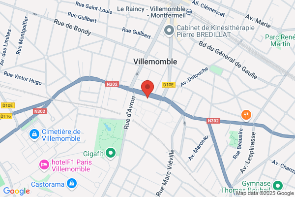Laboratoire de Biologie Médicale - Villemomble - Cerballiance