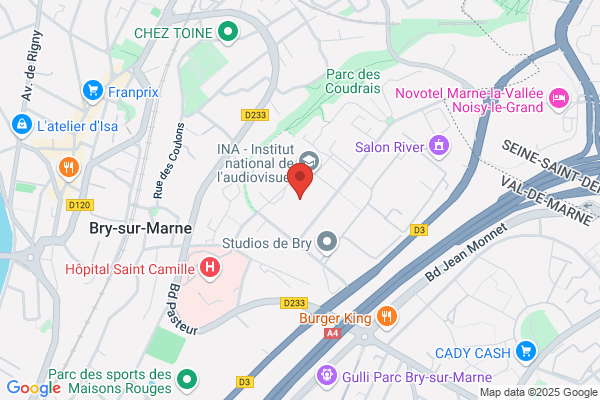 Ina Institut National De L Audiovisuel Ina entreprise