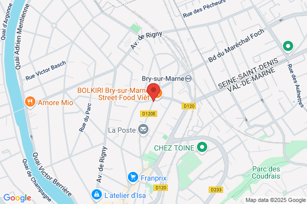 La Poste - Centre d’examen du code de la route