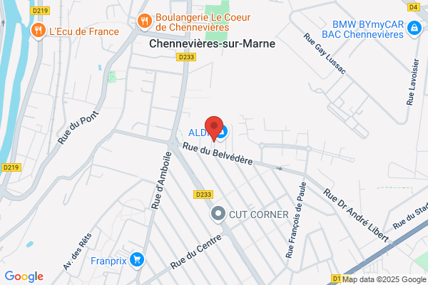 Cer Centre D Education Routiere