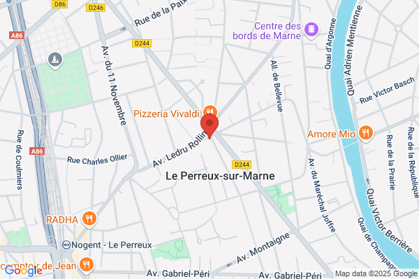 Bnp Paribas Agence De Le Perreux
