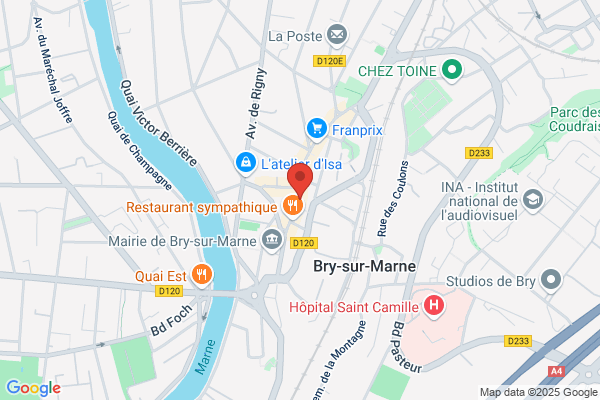 Boucherie De La Mairie