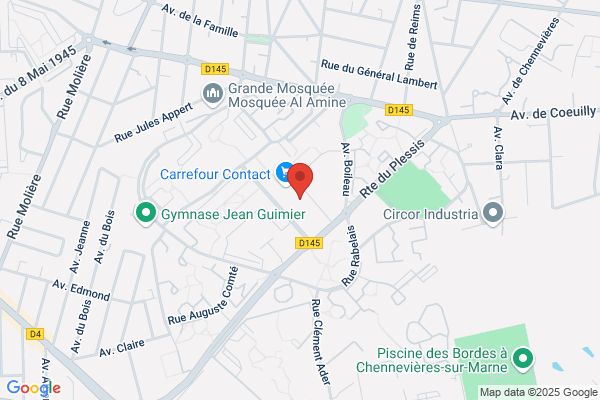 Boucherie Franco Musulmanne D Europe