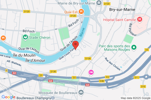 B Ravenne Et Associes