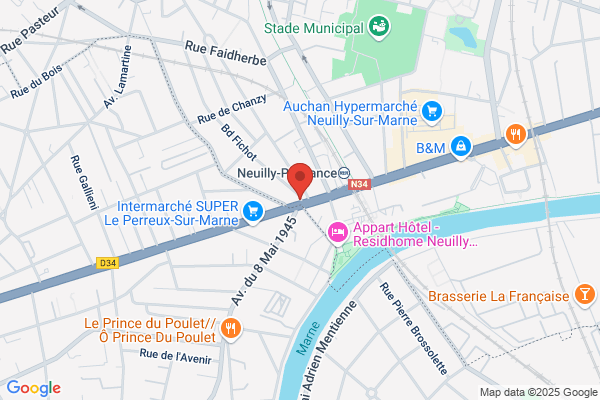 Cafe Des Sports