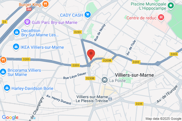 Cafe Le Val De Marne