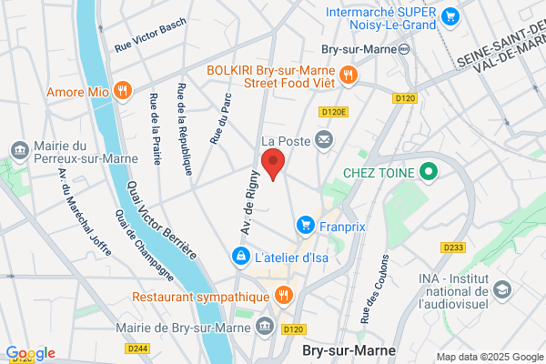 Coulon Thierry