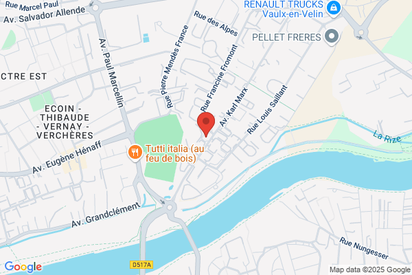 Berthier Etablissement